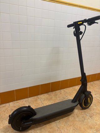 Patinete Eléctrico Monorim Negro