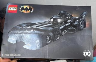 LEGO 76139 1989 Batmobile Nuevo