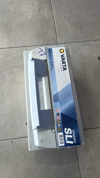 Batería Varta G3 95Ah SLI Dynamic