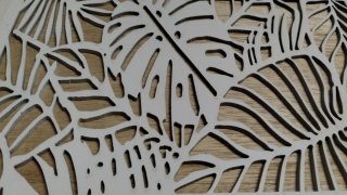 CAJA ORGANIZADORA MADERA nueva