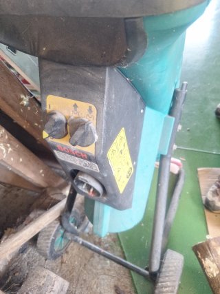 Triturador Bosch 2000 AXT HP