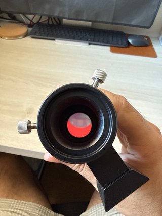ZWO 30F4 MiniScope + ASI120MC-S