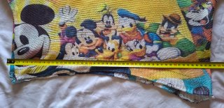 Jersey Mickey Mouse Multicolor