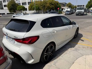 SIN ENTRADA! BMW Serie 1 PACK M 150C.V. DIESEL