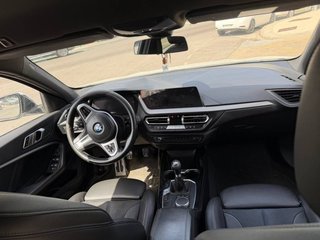 SIN ENTRADA! BMW Serie 1 PACK M 150C.V. DIESEL