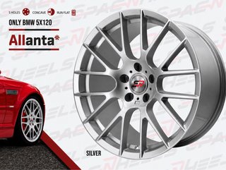 Llantas spac mesh