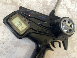 Mando RC Acoms Technisport
