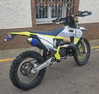 Husqvarna TPI 300 Enduro Moto