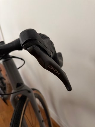 Bicicleta Gravel Canyon Grizl 8 Earl Grey Talla M