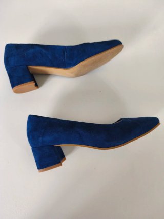 Zapatos de piel suave
