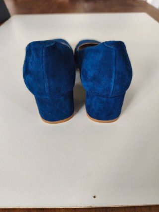 Zapatos de piel suave