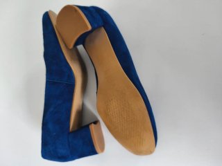 Zapatos de piel suave