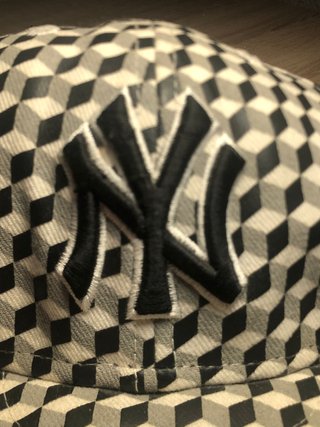 Gorra New Era Plana Vintage