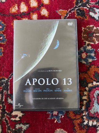 DVD Apolo 13 (Español)