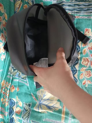 Mochila Adidas Negra/Gris Pequeña