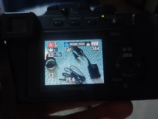 Panasonic Lumix FZ5 Kit Completo