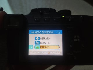 Panasonic Lumix FZ5 Kit Completo
