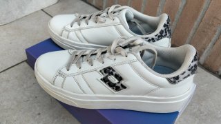 Sneakers Lotto Donna Tg 40