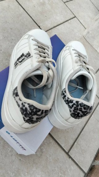 Sneakers Lotto Donna Tg 40