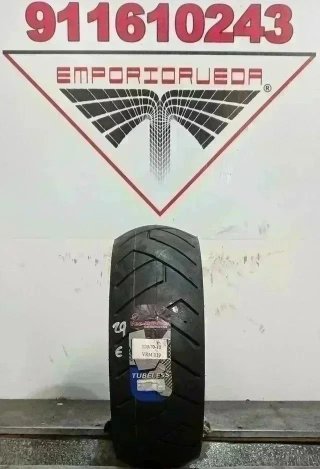 120 70 12 VEE RUBBER NEUMATICO SEMINUEVO MOTO