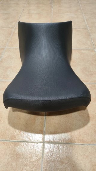 Asiento BMW R1200GS Bajo Negro