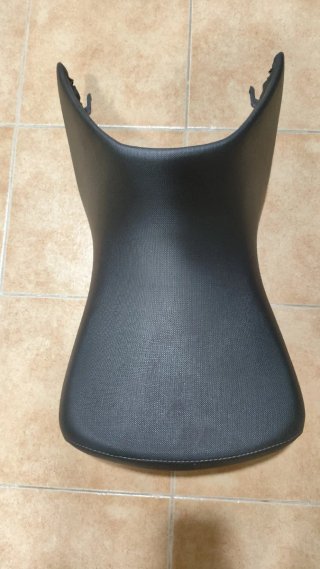 Asiento BMW R1200GS Bajo Negro