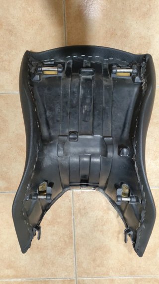 Asiento BMW R1200GS Bajo Negro