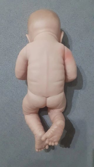 Muñeco reborn Berenguer 35cm