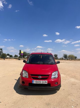 SUZUKI IGNIS 1.5 4x4 GASOLINA 99 CV (Etiqueta C)