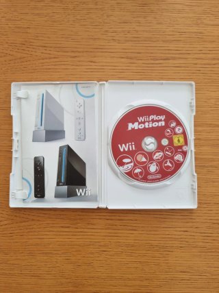 Wii Play Motion Nintendo