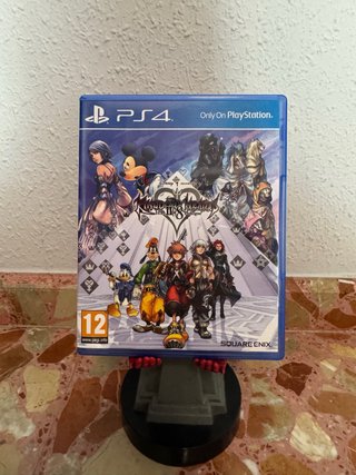 Kingdom Hearts II.8 Final Chapter Prologue PS4