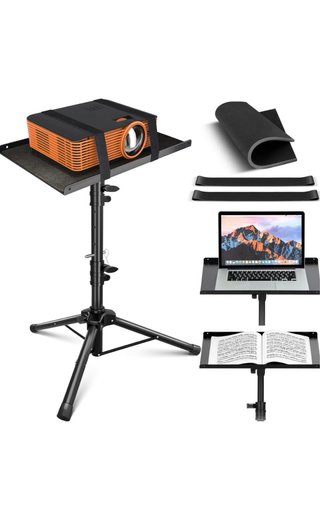 Soporte Proyector Ajustable CAHAYA Trípode