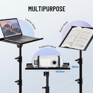Soporte Proyector Ajustable CAHAYA Trípode