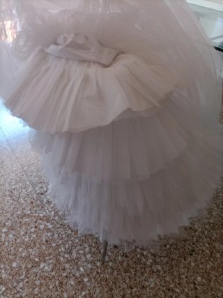 Vancan de fallera niña La Llar del fil