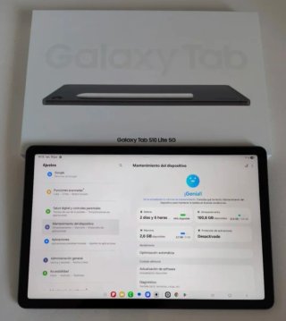 Samsung Galaxy Tab S10 Lite 5G