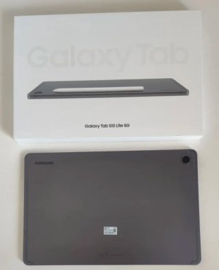 Samsung Galaxy Tab S10 Lite 5G