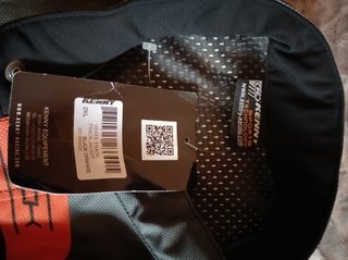 Chaqueta Enduro KENNY TRACK