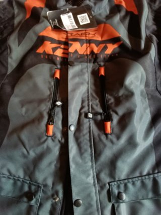 Chaqueta Enduro KENNY TRACK