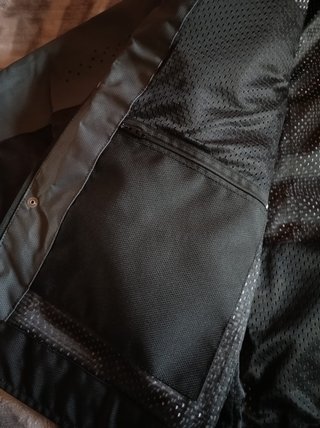 Chaqueta Enduro KENNY TRACK