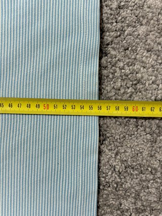 Polo Ralph Lauren mujer rayas azul celeste S