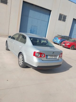 Volkswagen jeta 2008