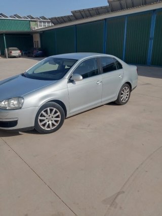 Volkswagen jeta 2008