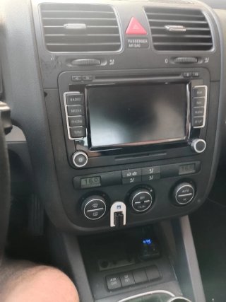 Volkswagen jeta 2008