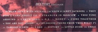 PRECINTADO CD-MICHAEL JACKSON-HISTORY BOOK I NUEVO