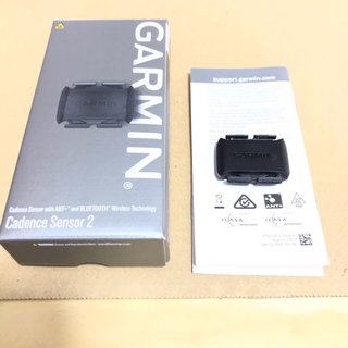 Sensor Cadencia Garmin