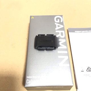 Sensor Cadencia Garmin