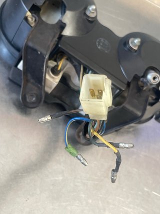 Marcador Yamaha YBR 125 2005