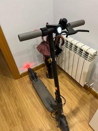 Xiaomi Mi Scooter 1S + Cargador