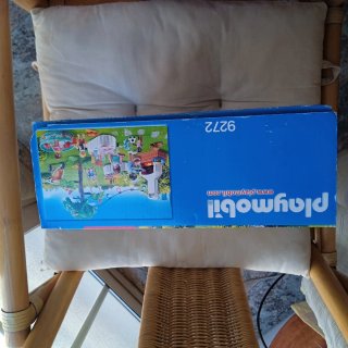 Playmobil 9272 City Life Festa in Giardino con Barbecue