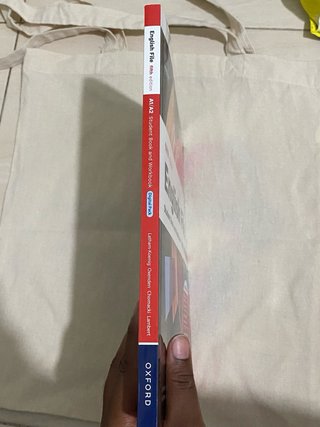Libro Inglés EOI A2 5ª Edición